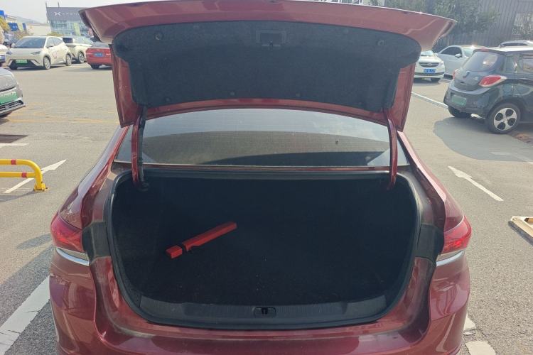 Used Buick GT 2021 Revised Version Flagship 1.5L Automatic Elite Edition
