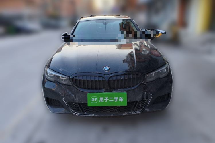 Used BMW 3 Series 2022 325i M Sport Night Edition Package
