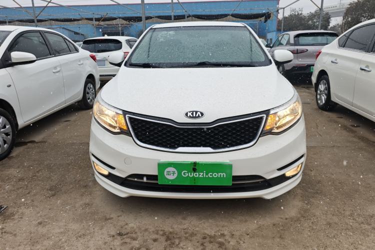 Used Kia K2 2015 Sedan 1.4L Automatic GLS
