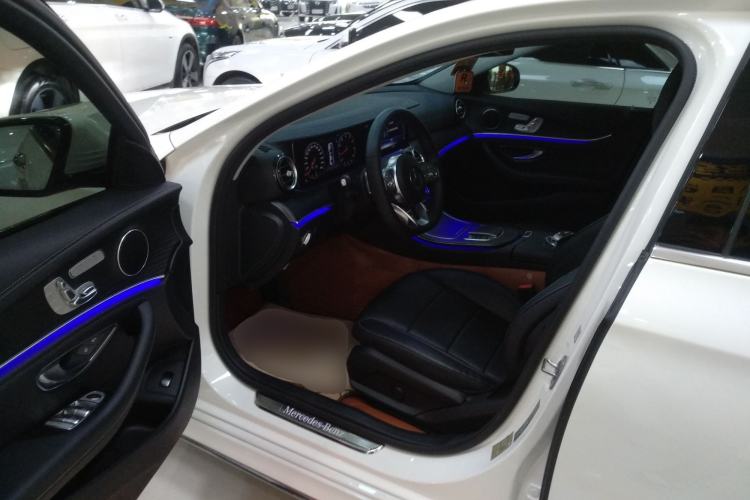 Used Mercedes-Benz E-Class 2020 E 300 L Sporty and Stylish Model
