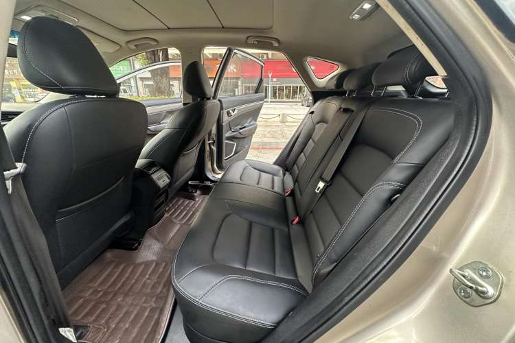 Used Geely Auto Emgrand GS 2016 Elegant Edition 1.3T Automatic LingShang Model
