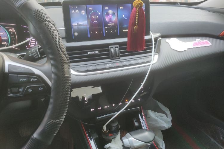 Used Dongfeng Aeolus Yixuan 2021 230T Automatic ZuiFeng Edition
