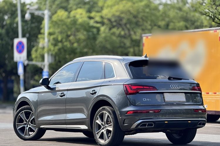 Used Audi Q5L 2022 45T Luxury Dynamic Model
