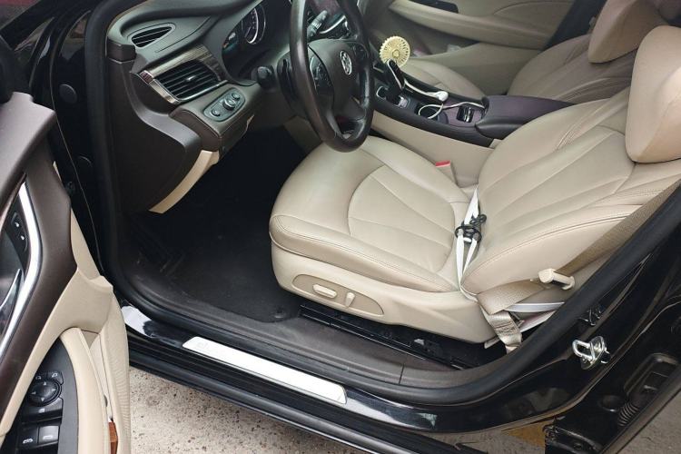 Used Buick LaCrosse 2016 20T Leading Model
