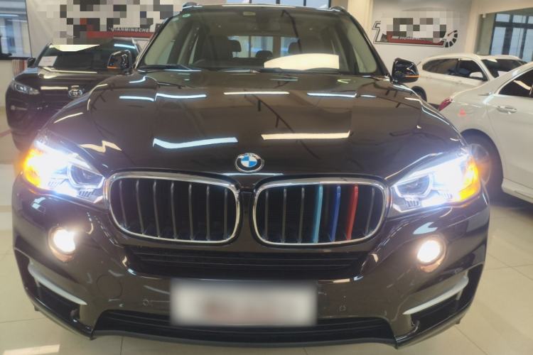 Used BMW X5 2015 xDrive28i
