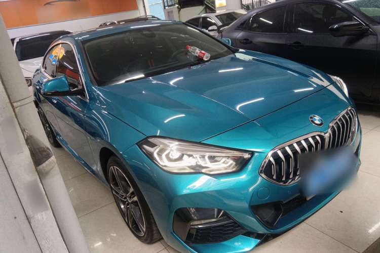 Used BMW 2 Series 2023 225i Four-Door Coupe M Sport Package
