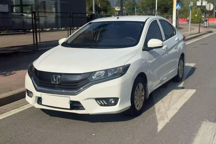 Used Honda Greiz 2016 1.5L CVT Classic Edition