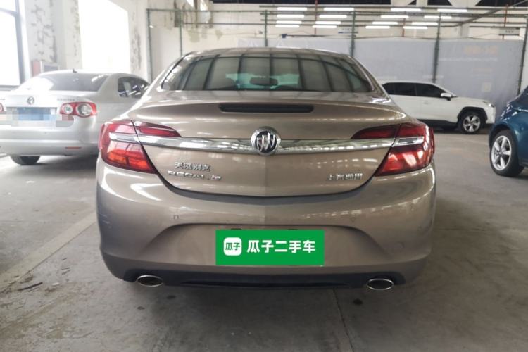 Used Buick Regal 2015 1.6T Leading Technology Model
