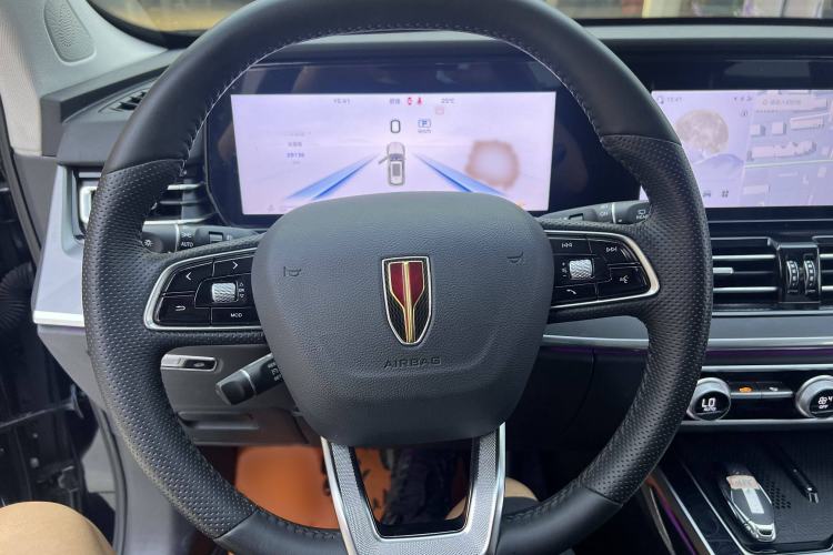 Used Hongqi HS5 2023 2.0T Qixiang Pro Edition
