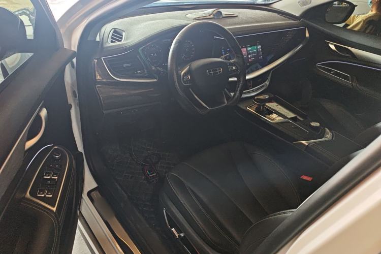 Used Geely Auto Emgrand GT 2021 1.8T Flagship Edition+
