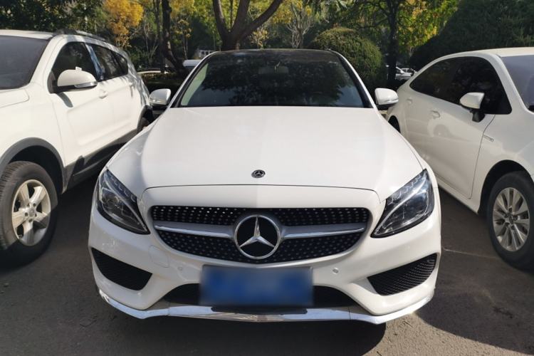 Used Mercedes-Benz C-Class 2017 Facelift C 200 L Sport Edition