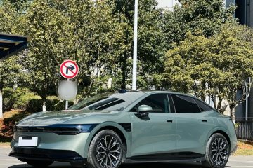 Used Zeekr 007 2025 Rear-Drive Intelligent Driving Version 75 kWh