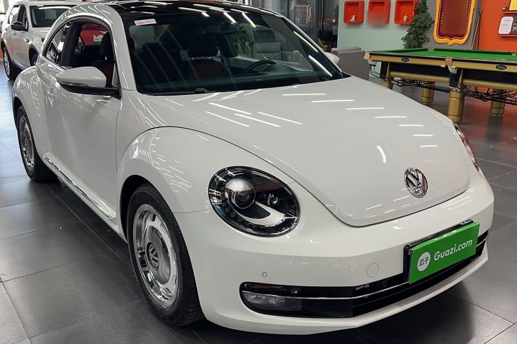 Used Volkswagen Beetle 2015 180TSI model