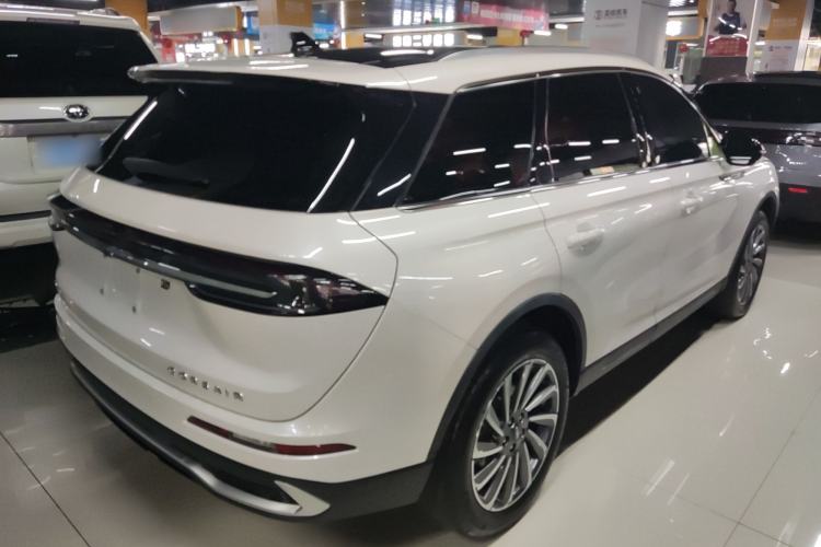 Used Lincoln Corsair 2023 2.0T Two-Wheel-Drive Luxury Edition