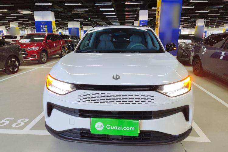 Used Leapmotor C11 2023 Range-Extended 180 Comfort Edition
