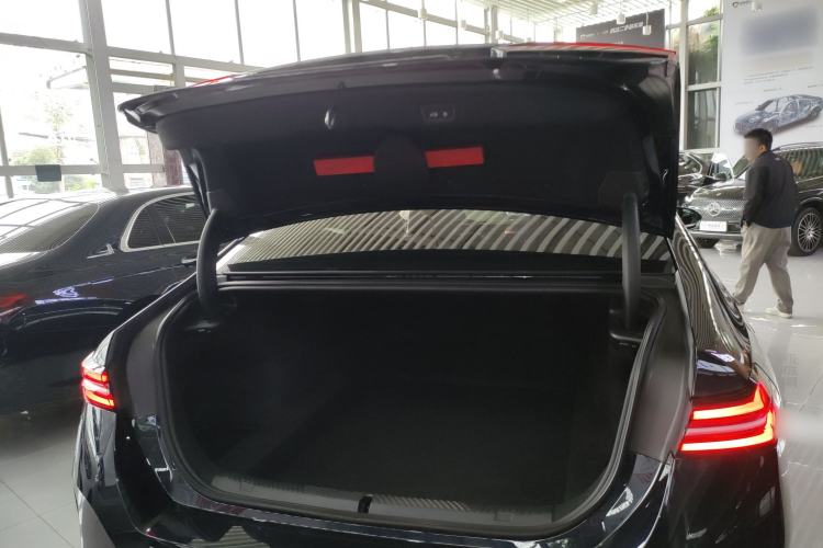 Used BMW 5 Series 2025 530Li Luxury Edition M Sport Package