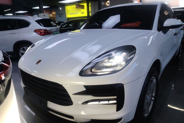 Used Porsche Macan 2021 Macan 2.0T