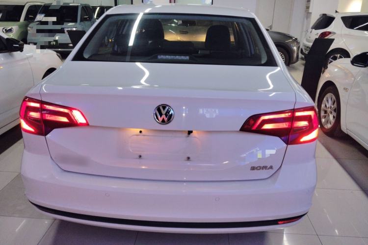 Used Volkswagen Bora 2019 Facelift Bora·Legend 1.5L Automatic Fashion Edition China VI Standard