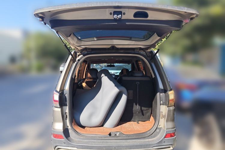 Used FORTHING SX6 2018 1.6L Manual Luxury Model
