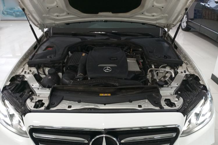 Used Mercedes-Benz E-Class 2017 Restyled E 300 Sport Edition