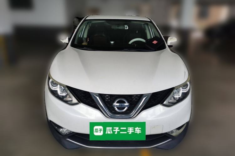 Used Nissan Qashqai 2017 2.0L CVT Elite Edition China V Standard
