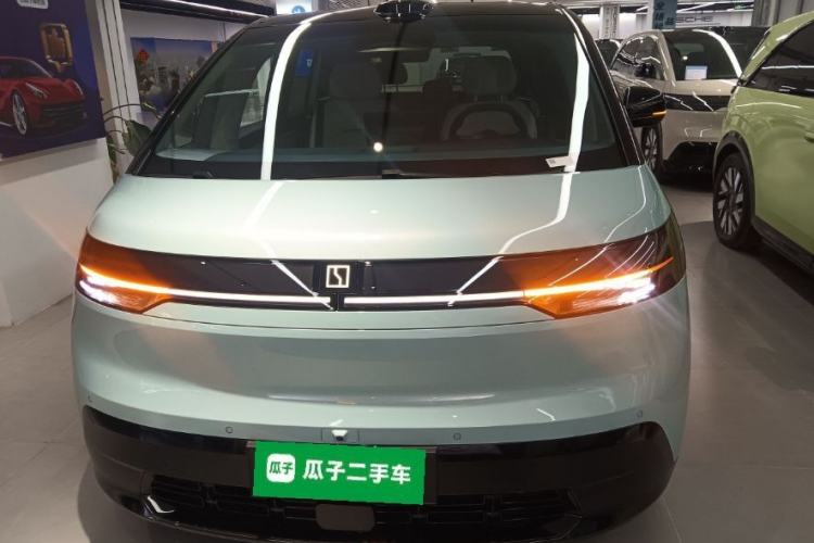 Used Zeekr MIX 2025 Long-Range Intelligent Driving Edition