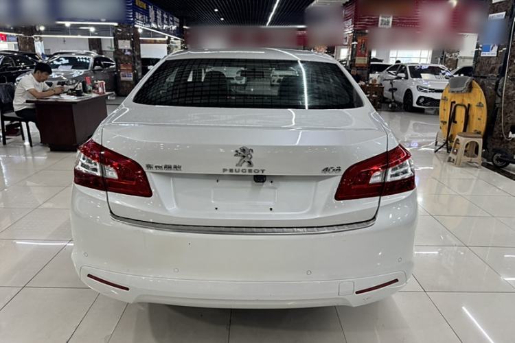 Used Peugeot 408 2014 1.8L Automatic Luxury Edition
