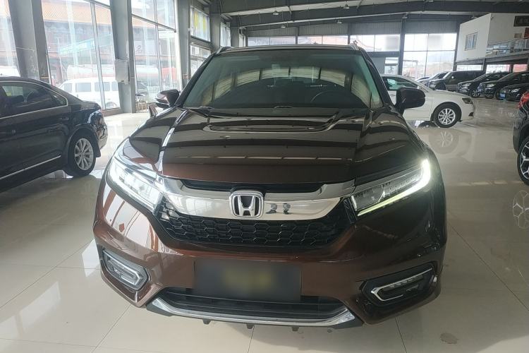 Used Honda Avancier 2017 370TURBO Four-Wheel Drive Prestige Edition
