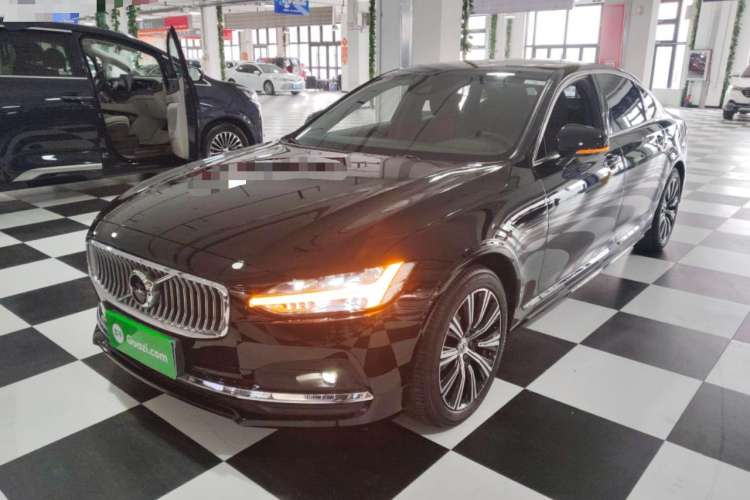 Used Volvo S90 2021 B5 Zhiyuan Luxury Edition
