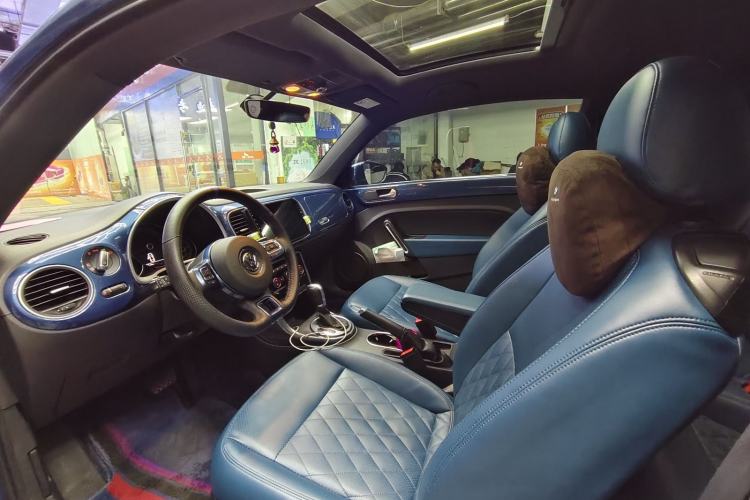 Used Volkswagen Beetle 2018 280TSI Zongle Model
