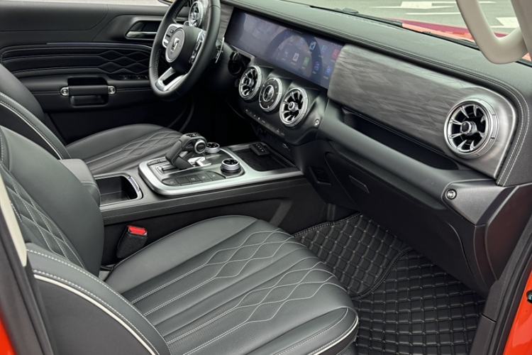 Used Tank 300 2023 Off-Road Edition 2.0T Challenger
