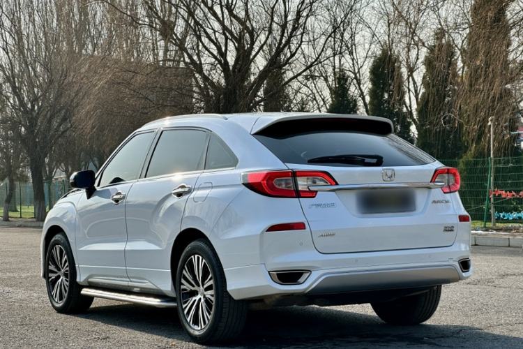 Used Honda Avancier 2017 370TURBO Four-Wheel Drive Prestige Edition
