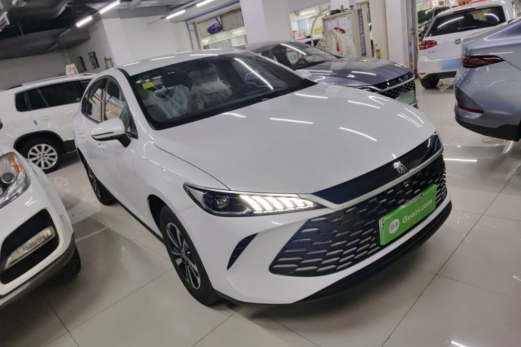Used BYD Qin PLUS 
