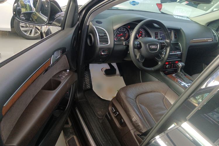 Used Audi Q7 2015 35 TFSI Ambition Edition