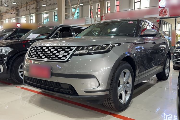 Used Land Rover Range Rover Velar 2021 P250 model
