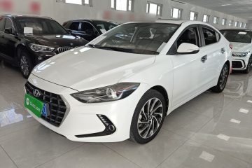 Used Hyundai Elantra 2019 1.5L CVT ZhiXuan – Elite Version