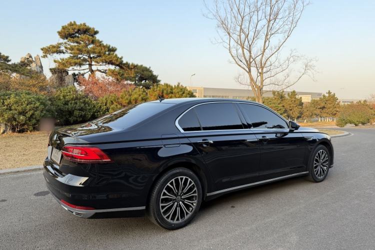 Used Volkswagen Phideon 2021 380TSI Luxury Edition
