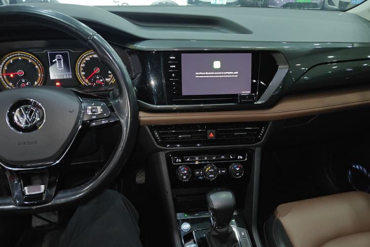 Used Volkswagen Tharu 2020 280TSI Two-Wheel Drive Luxury Plus Version China VI Standard