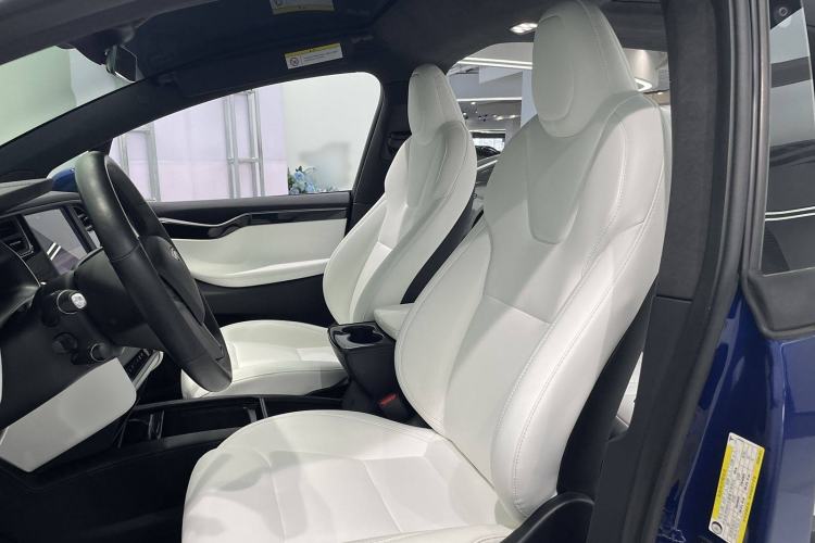 Used Tesla Model X 2019 Long-Range Version
