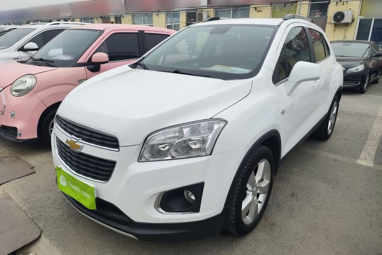 Used Chevrolet Trax 2014 1.4T Automatic Two-Wheel Drive Luxury Model