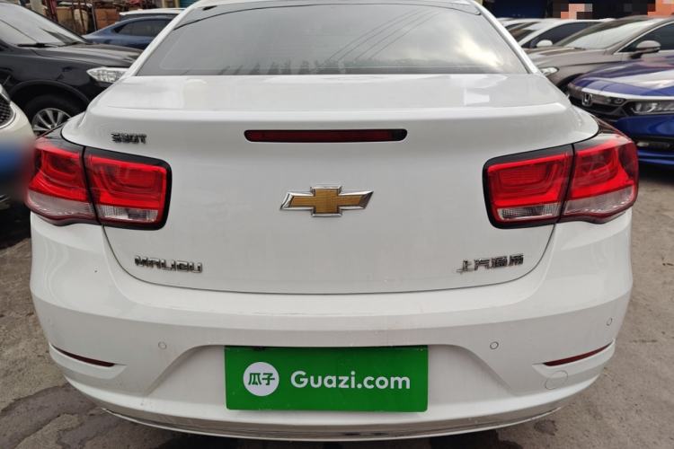 Used Chevrolet Malibu 2018 530T Automatic Fashion Edition
