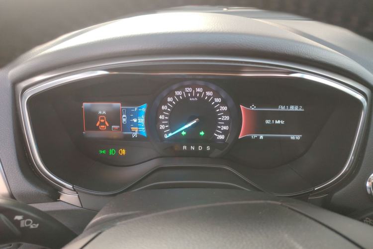 Used Ford Mondeo 2018 EcoBoost 200 Smart Control Luxury Model China VI Standard
