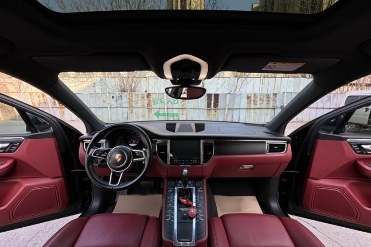 Used Porsche Macan 2017 Macan 2.0T
