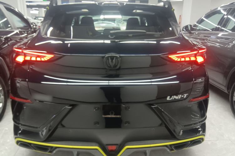 Used Changan UNI-T 2022 1.5T Sport Edition Flagship Version