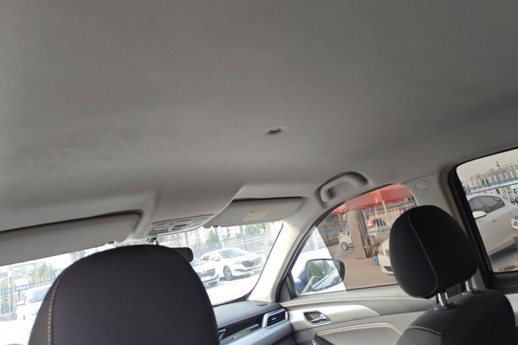 Used BAIC Beijing X3 2019 1.5T CVT Glory Edition
