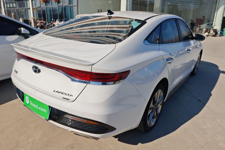Used Hyundai Lafesta 2019 280TGDi Sport Edition China V Standard
