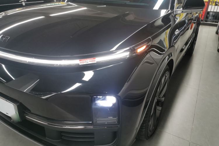 Used Li Auto L9 2024 Ultra Model
