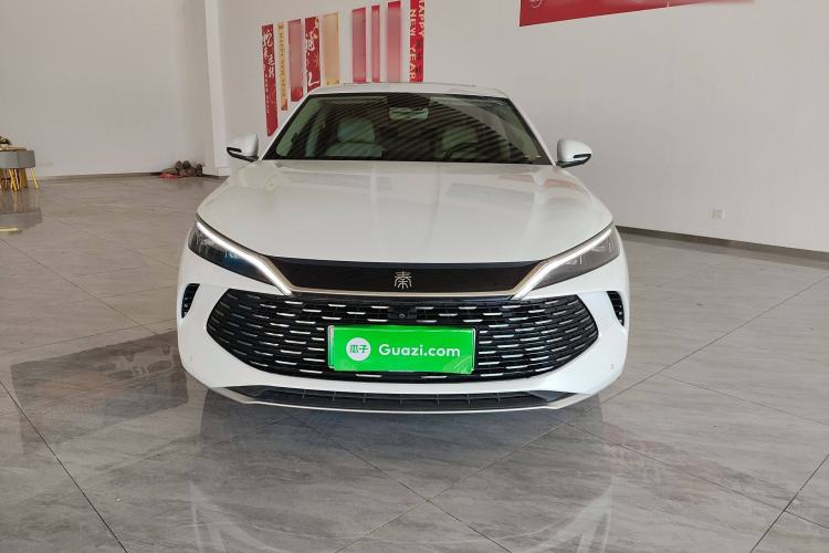 Used BYD Qin L 2024 DM-i 120KM Leading Model
