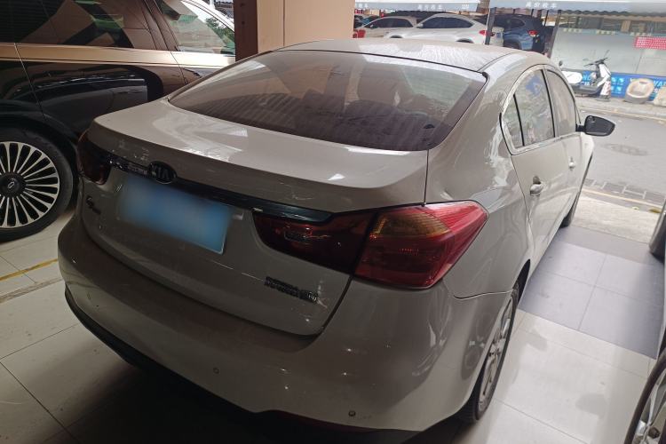 Used Kia K3 2015 1.6L Automatic GL
