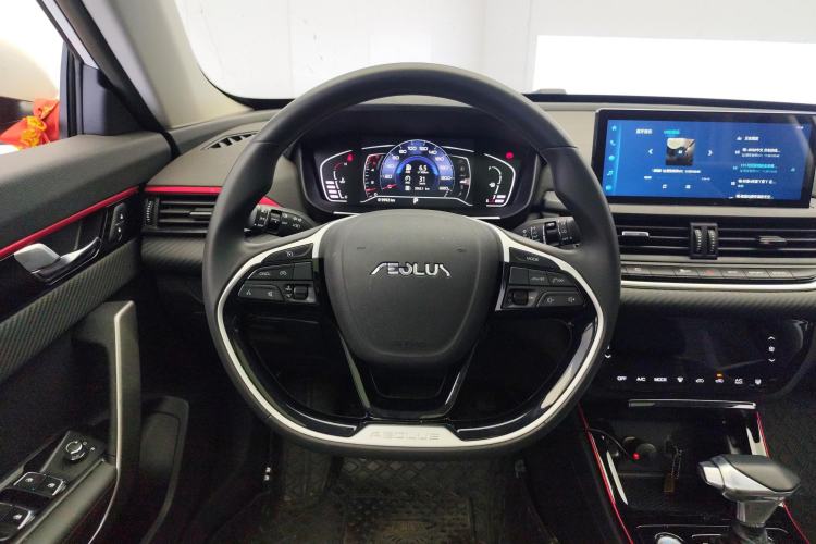 Used Dongfeng Aeolus Yixuan GS 2021 230T Automatic Star-Chasing Edition